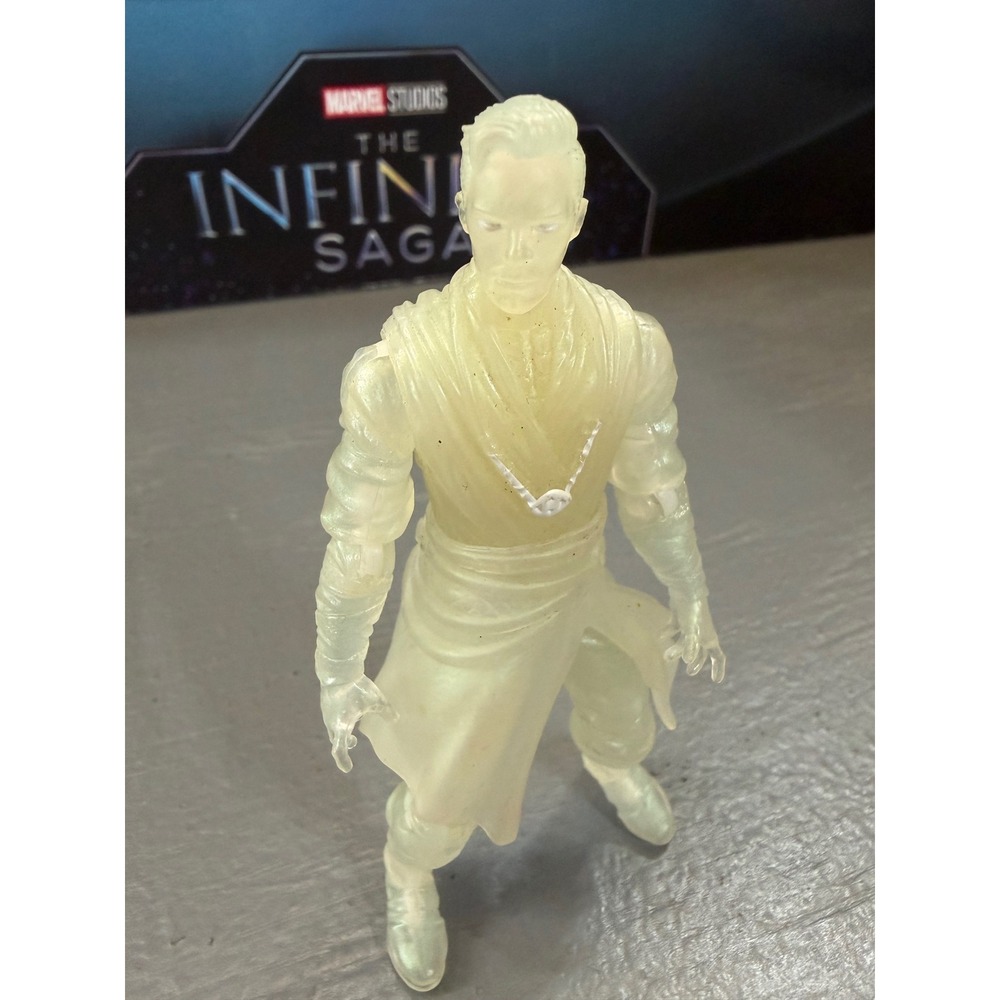 Marvel Universe 3.75" - Astral Projected Doctor Strange (Combo)